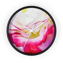 Load image into Gallery viewer, &quot;Never Ending Layers&quot; 10&quot; Fine Art Wall Clock