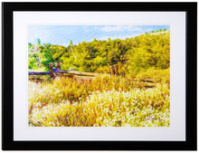 Load image into Gallery viewer, &quot;A Place of Serenity 1&quot; Framed Gallery Expression