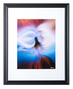 "Ascension" Framed Gallery Expression