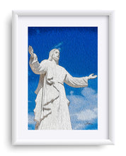 Load image into Gallery viewer, &quot;Come Unto Me&quot; Matted Fine Art Print