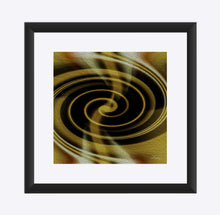 Load image into Gallery viewer, &quot;Dimensional Paradox 1&quot; Matted Fine Art Print