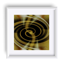 Load image into Gallery viewer, &quot;Dimensional Paradox 2&quot; Matted Fine Art Print