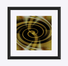 Load image into Gallery viewer, &quot;Dimensional Paradox 2&quot; Matted Fine Art Print