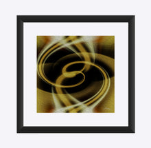 Load image into Gallery viewer, &quot;Dimensional Paradox 3&quot; Matted Fine Art Print