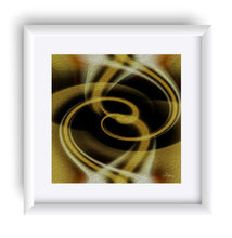 Load image into Gallery viewer, &quot;Dimensional Paradox 4&quot; Matted Fine Art Print