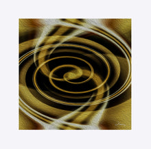 Load image into Gallery viewer, &quot;Dimensional Paradox 6&quot; Matted Fine Art Print
