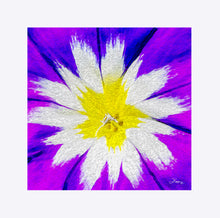 Load image into Gallery viewer, &quot;Flower Burst&quot; Matted Fine Art Print