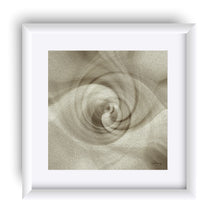Load image into Gallery viewer, &quot;Spiral of Light&quot; Matted Fine Art Print