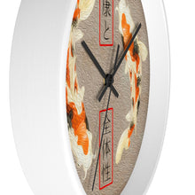 Load image into Gallery viewer, &quot;Asian Reflections 10&quot; 10&quot; Fine Art Wall Clock