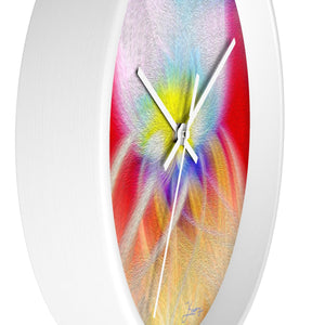 "Prominence Personified" 10" Fine Art Wall Clock