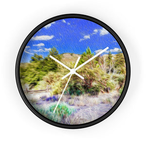 "A Place of Serenity 2" 10" Fine Art Wall Clock