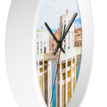 Load image into Gallery viewer, &quot;Hoover Dam 1&quot; 10&quot; Fine Art Wall Clock